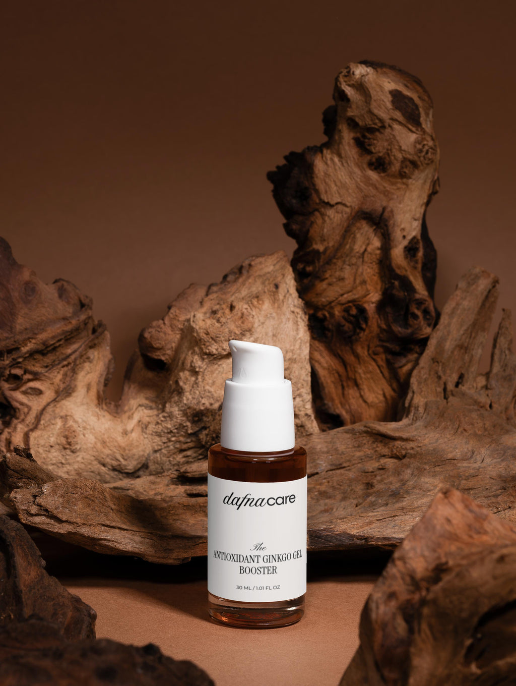 Antioxidant Ginkgo Gel Booster