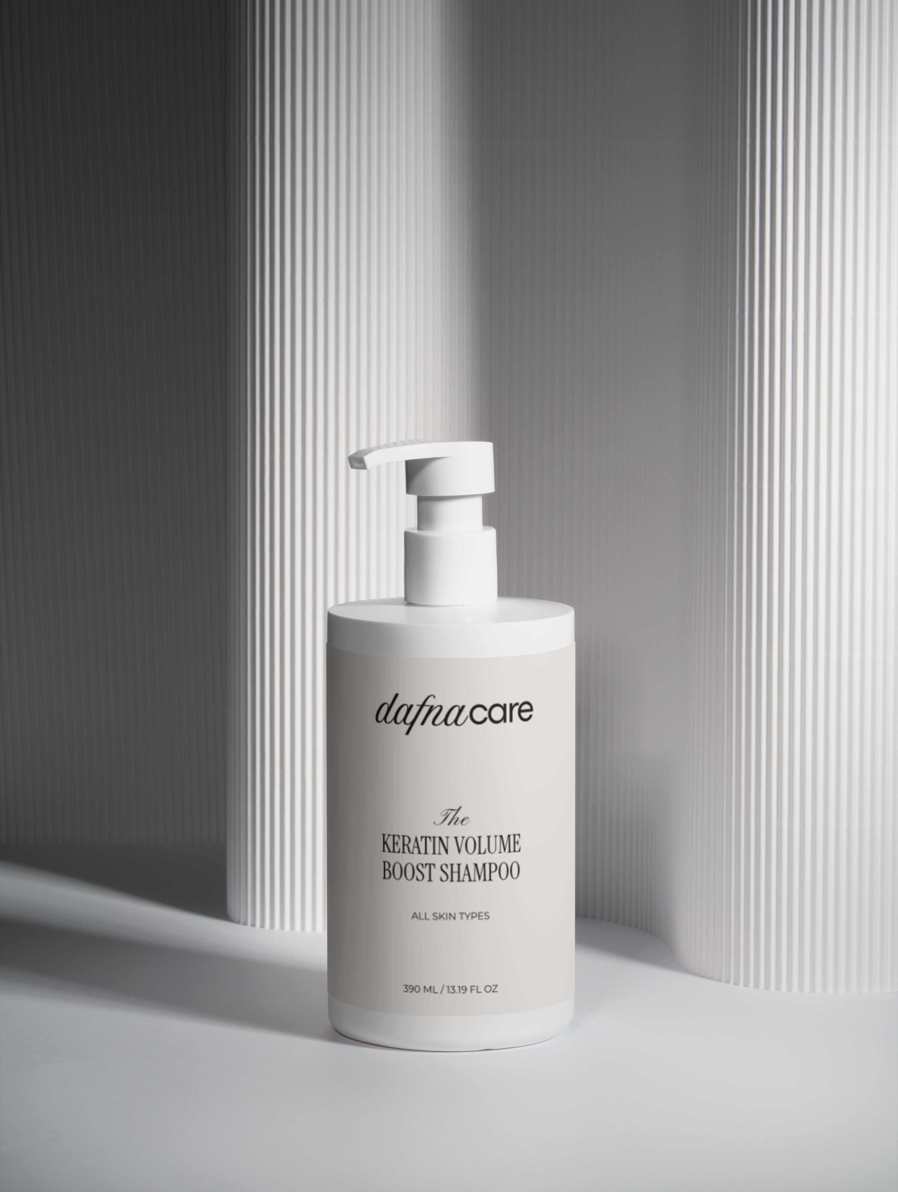 Keratin Volume Boost Shampoo