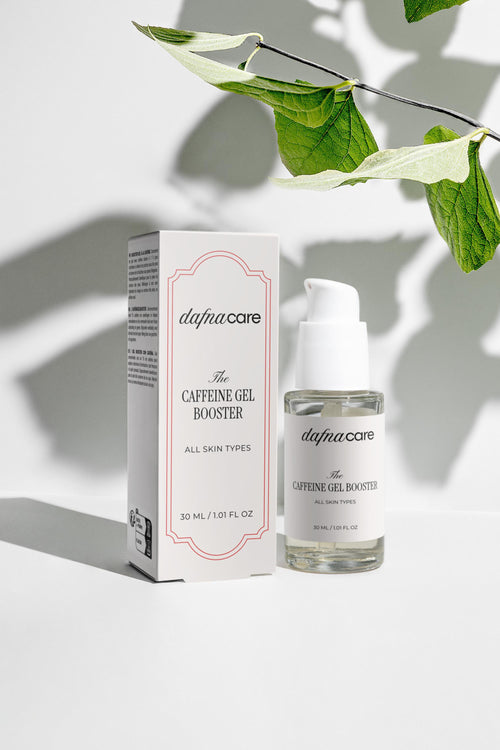 Caffeine Gel Booster