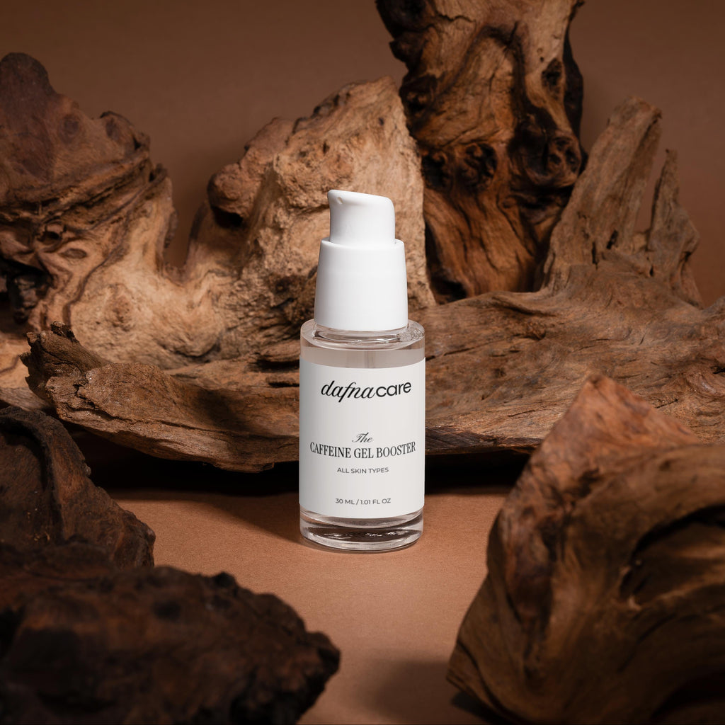Caffeine Gel Booster