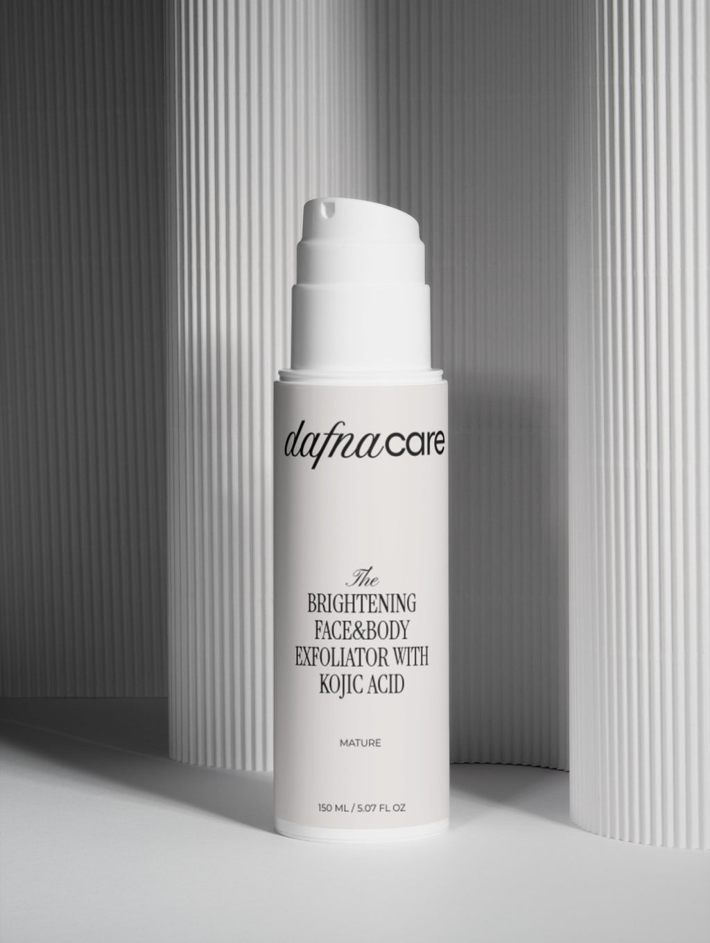 Brightening Face&Body Exfoliator with Kojic Acid