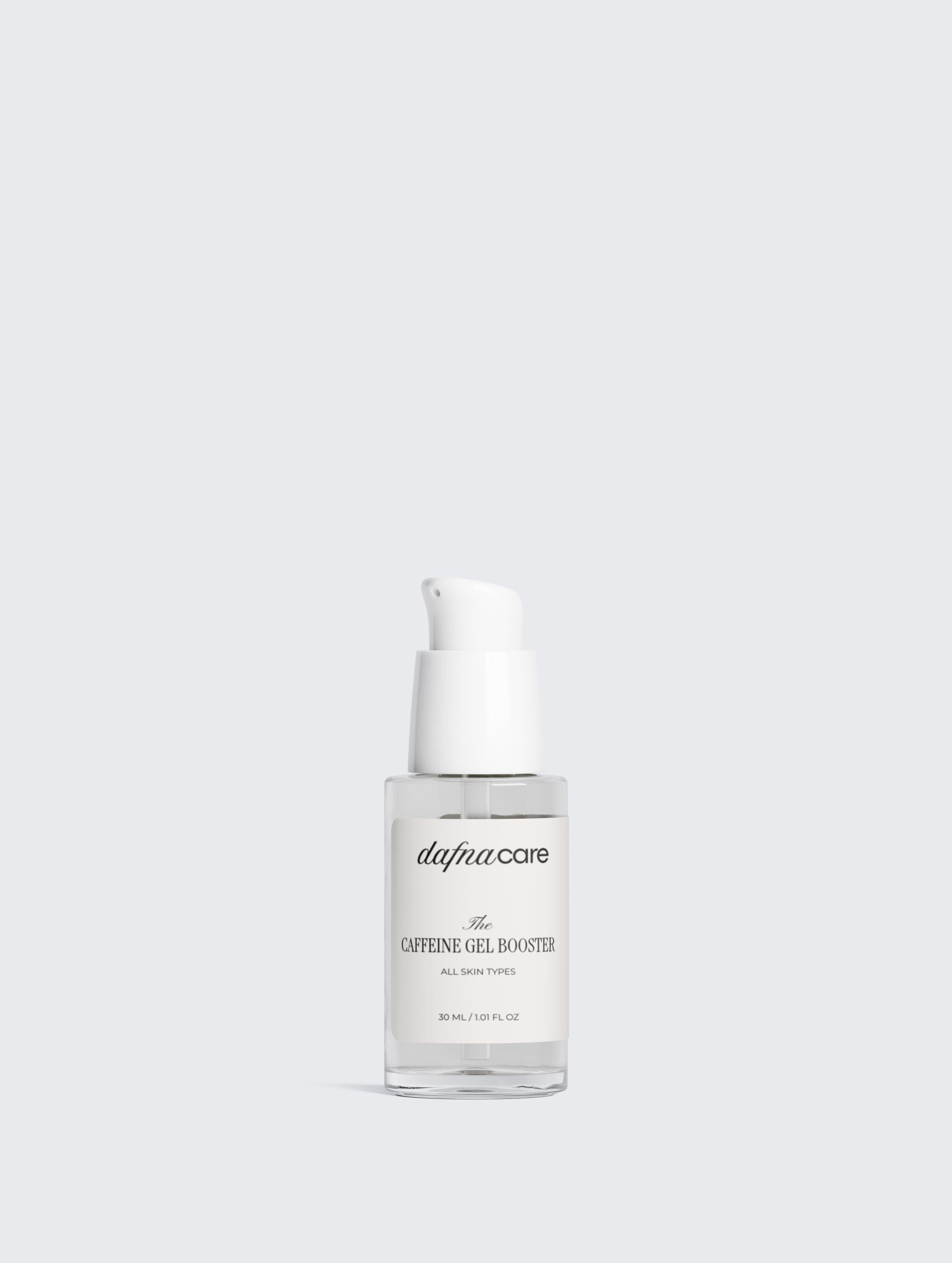 Caffeine Gel Booster