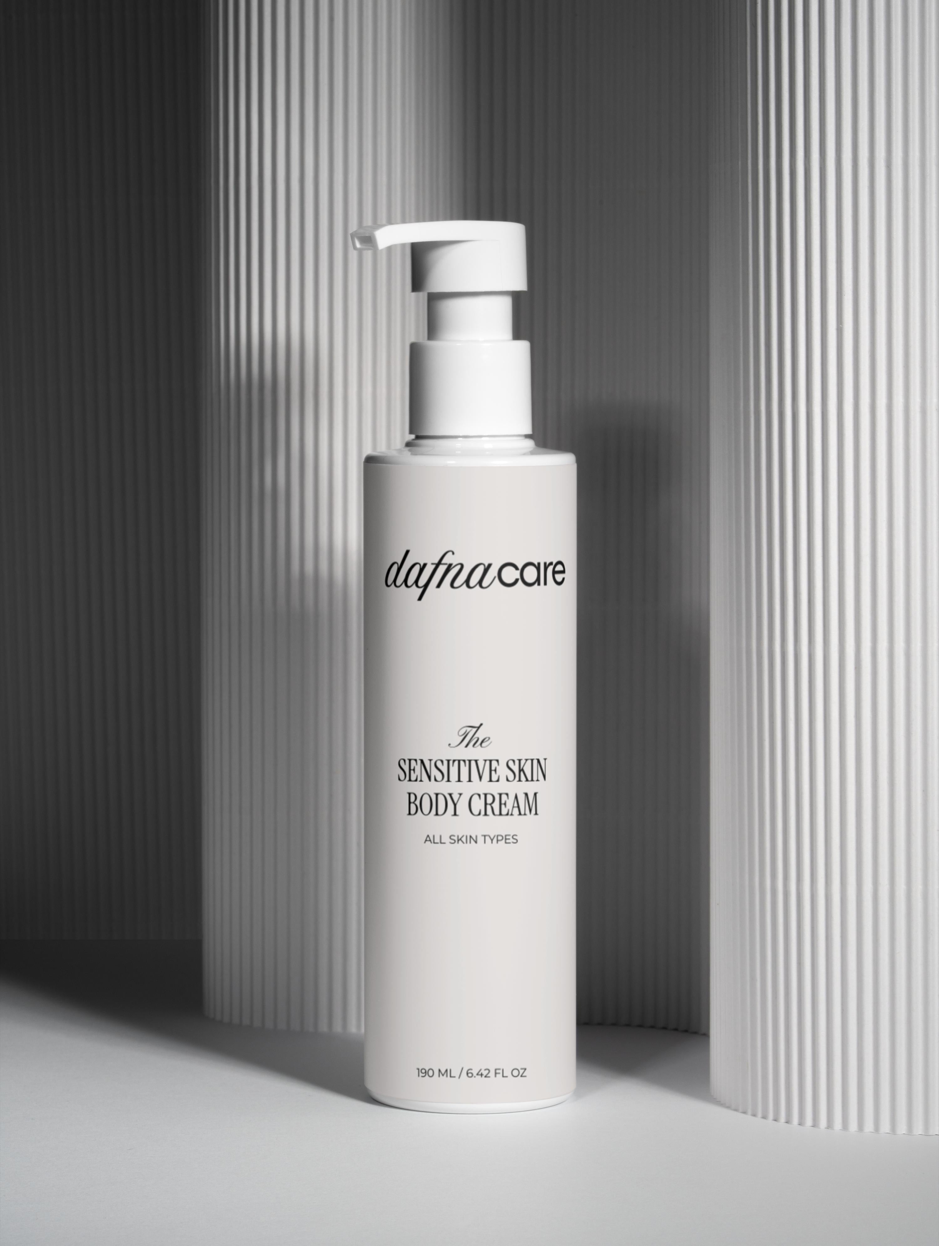 Sensitive Skin Body Cream
