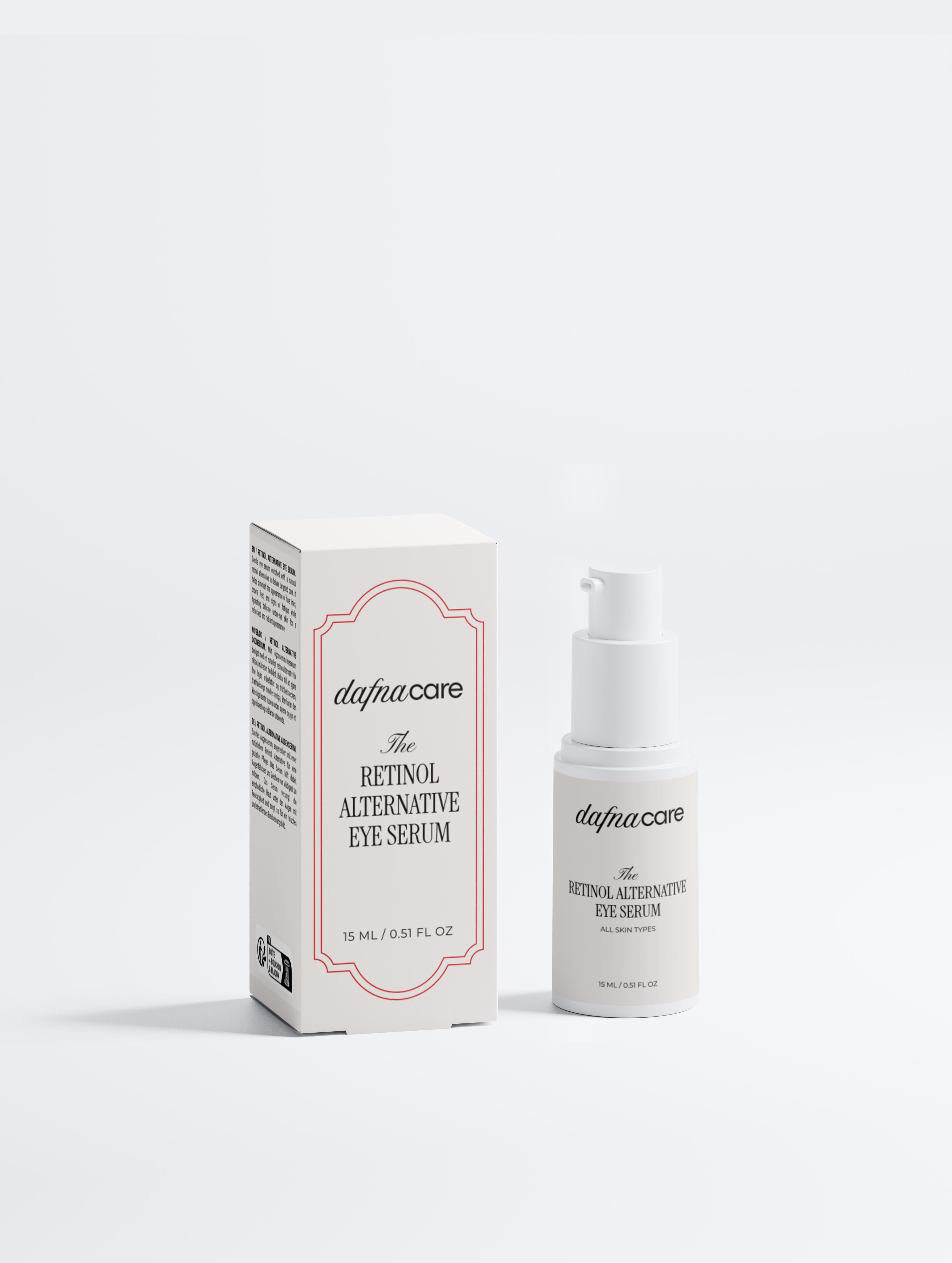 Retinol Alternative Eye Serum