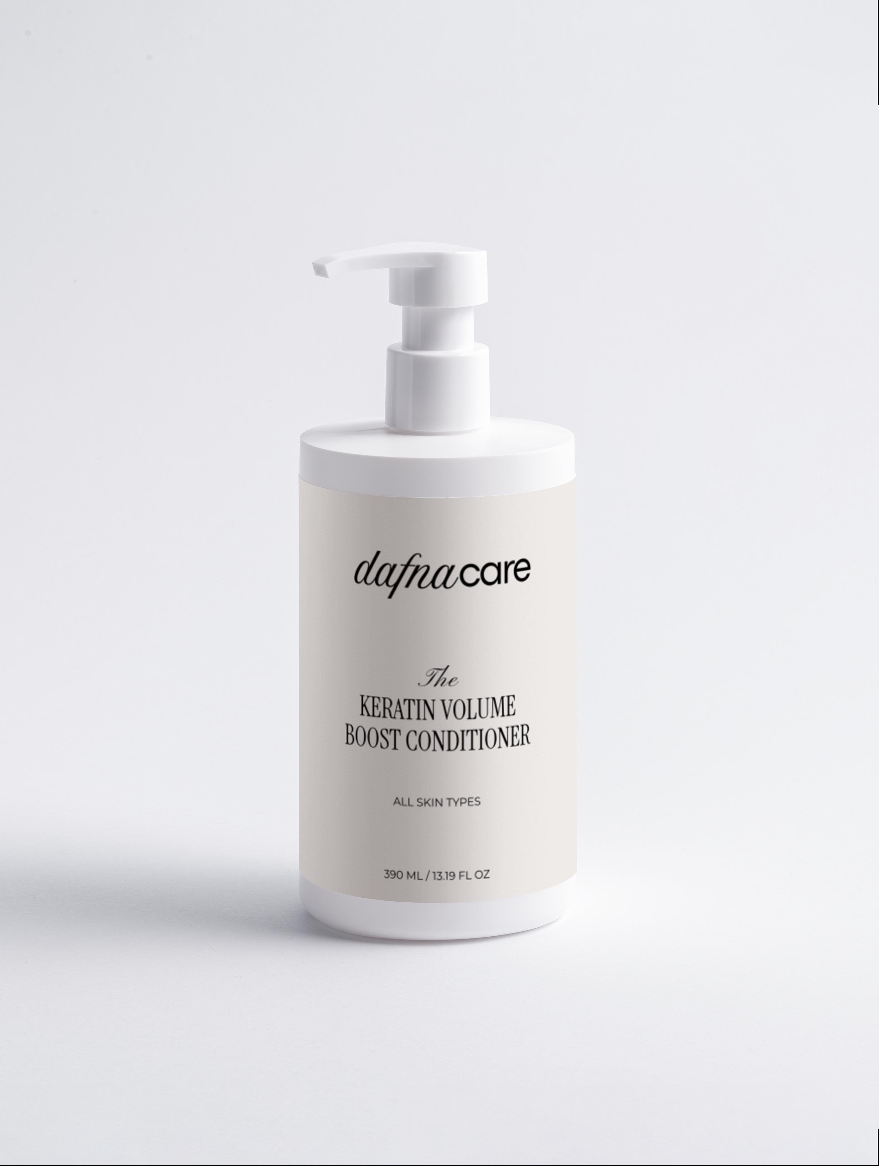 Keratin Volume Boost Conditioner