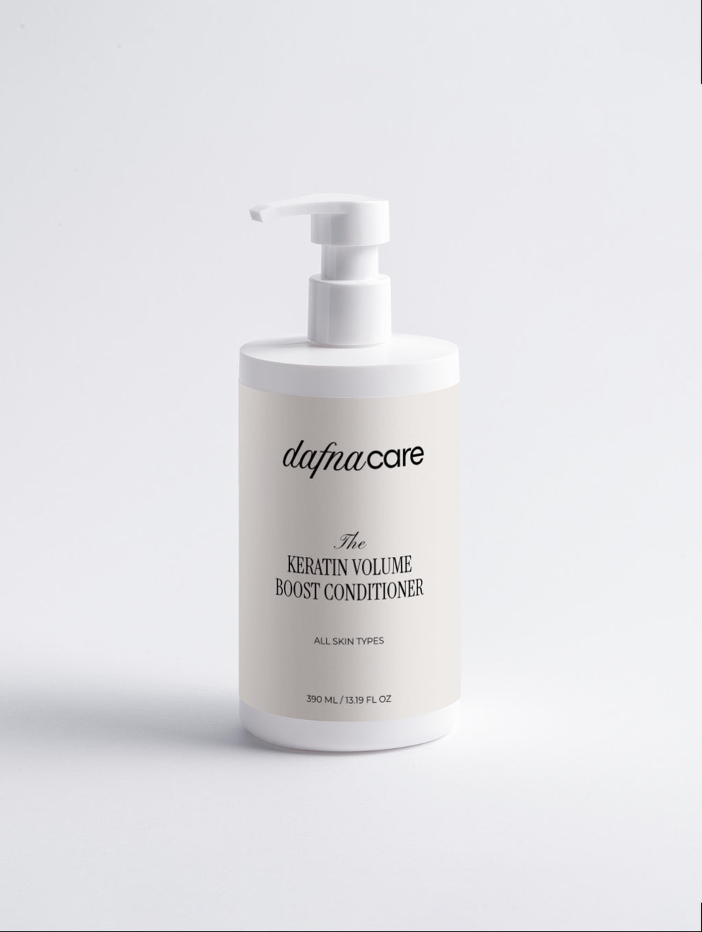 Keratin Volume Boost Conditioner