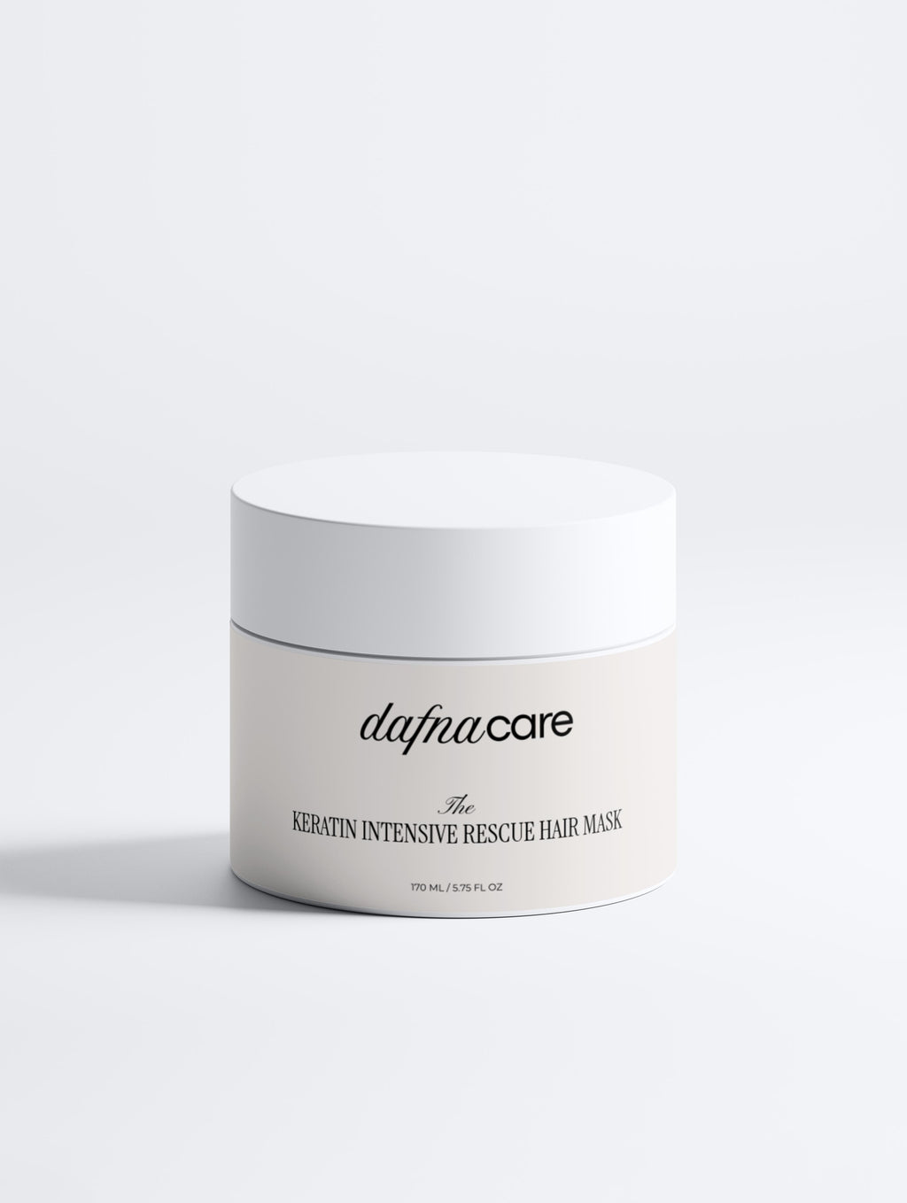 Keratin Intensive Rescue Hair Mask
